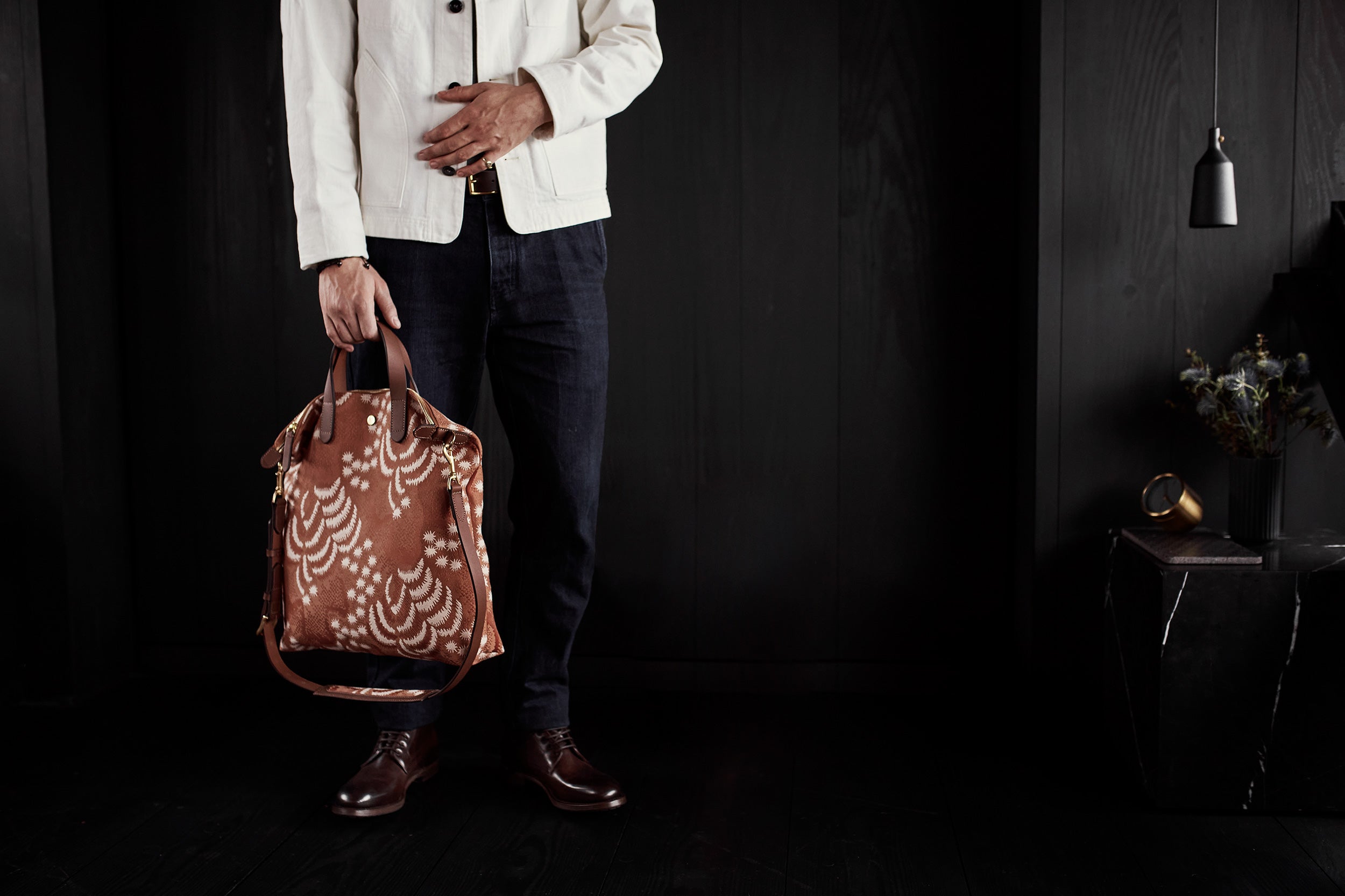 LumaVex - Shopper - Khaki/Black