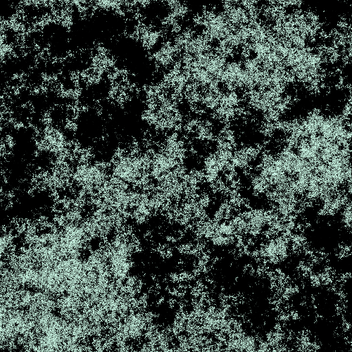 LumaVex - Pattern Texture Noir/Vert
