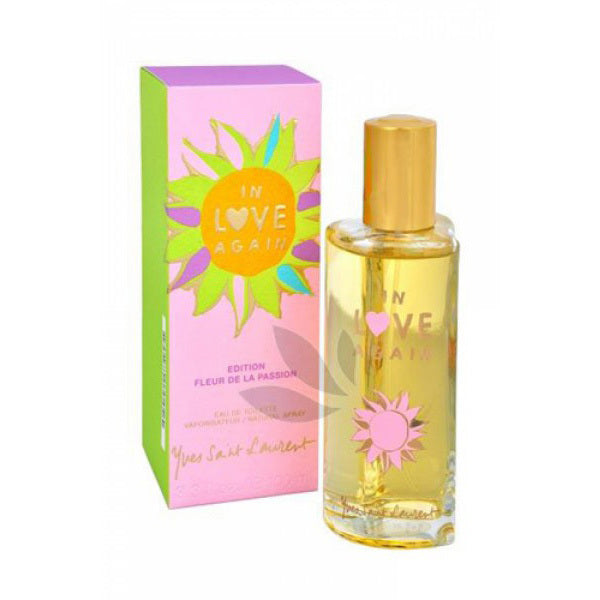 In Love Again Fleur de la Passion by Yves Saint Laurent