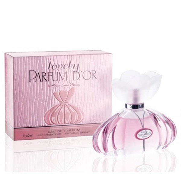 Lovely Parfum d'Or by Kristel Saint Martin