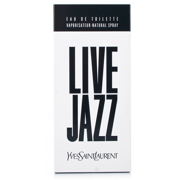 Live Jazz by Yves Saint Laurent