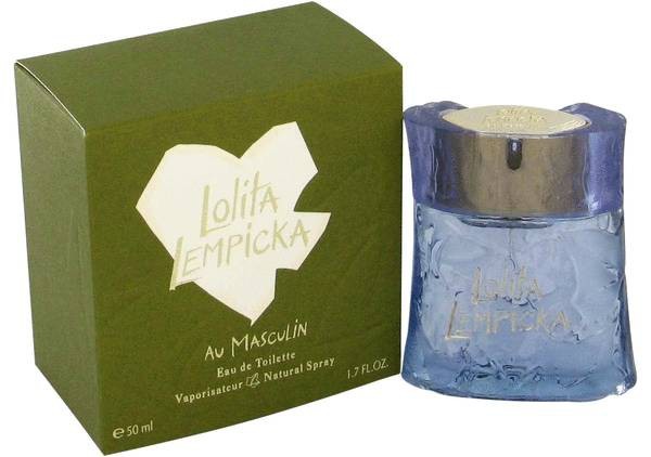 Lolita Lempicka Au Masculin by Lolita Lempicka