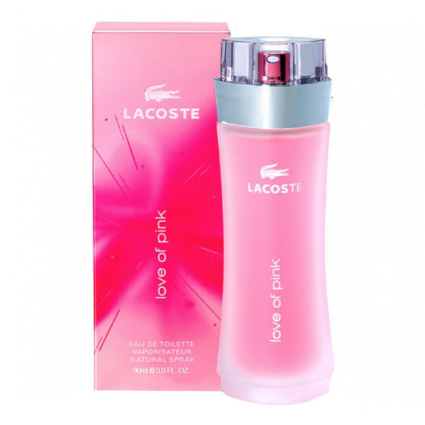 Love of Pink by Lacoste