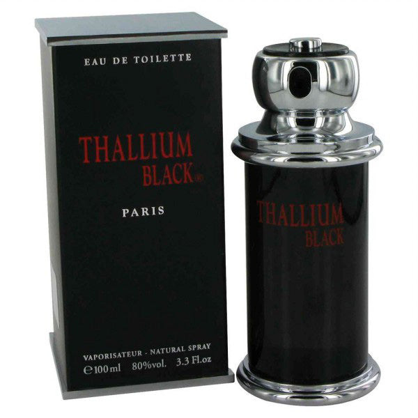Thallium Black by Parfums Jacques Evard
