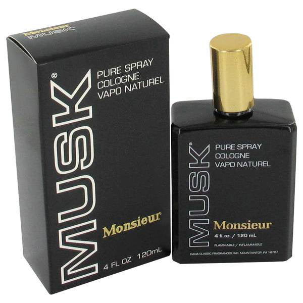Monsieur M by Marc De La Morandiere