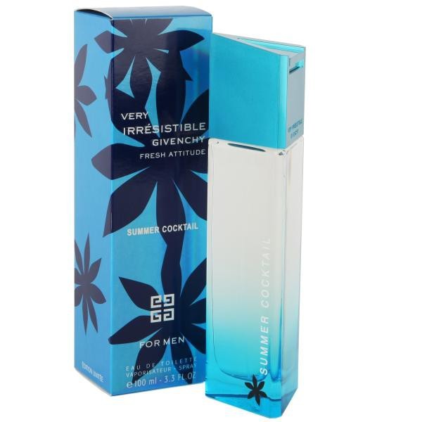 Very Irresistible Givenchy Summer Cocktail by Givenchy