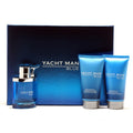 Yacht Man Blue Gift Set by Myrurgia