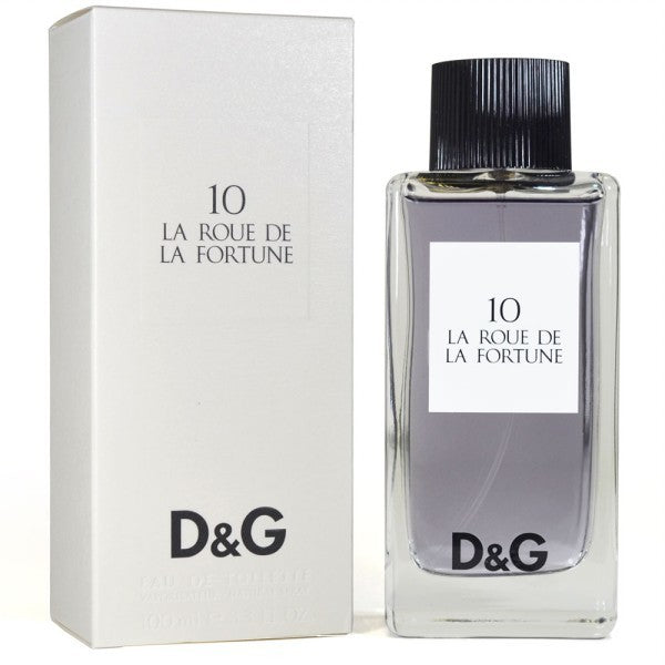D&G Anthology La Roue de la Fortune 10 by Dolce & Gabbana