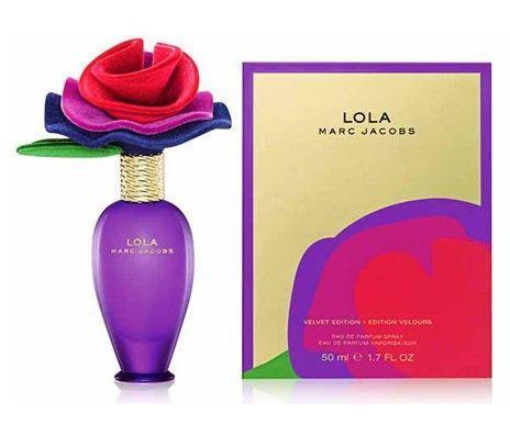 Lola Velvet by Marc Jacobs