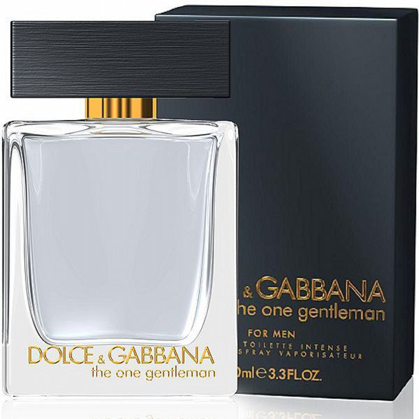 The One Gentleman by Dolce & Gabbana