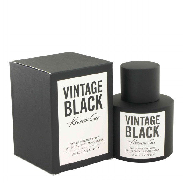 Vintage Black by Kenneth Cole