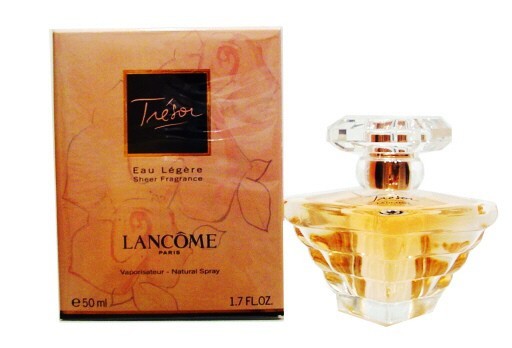 Tresor Eau Legere Sheer by Lancome