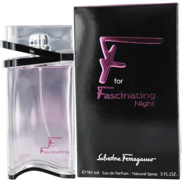 F for Fascinating Night by Salvatore Ferragamo