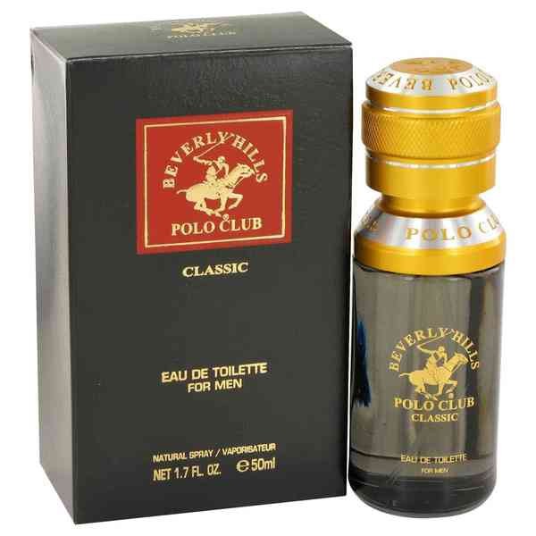 Polo Club Classic by Beverly Fragrances