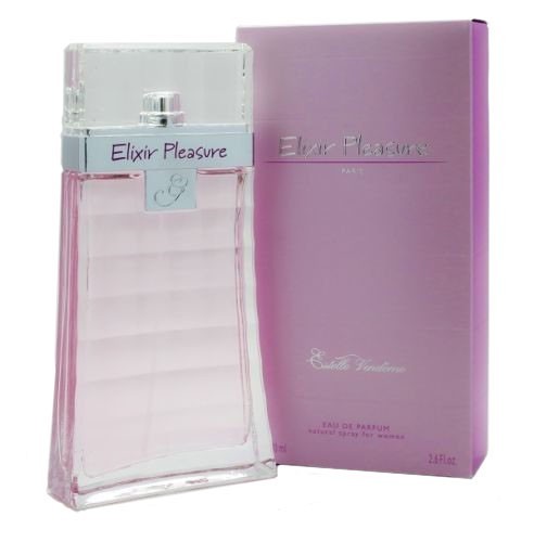 Elixir Pleasure by Estelle Vendome