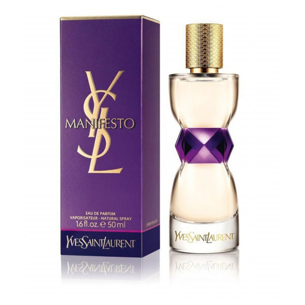 Manifesto by Yves Saint Laurent
