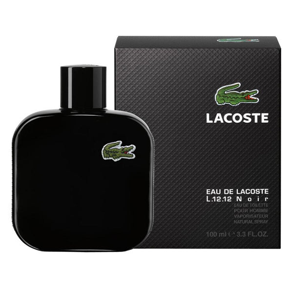 Eau de Lacoste L1212 Noir by Lacoste