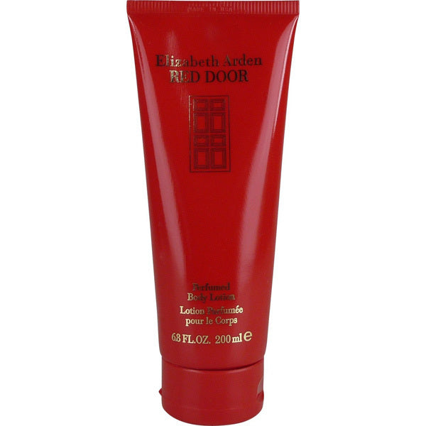 Red Door Body Lotion by Elizabeth Arden