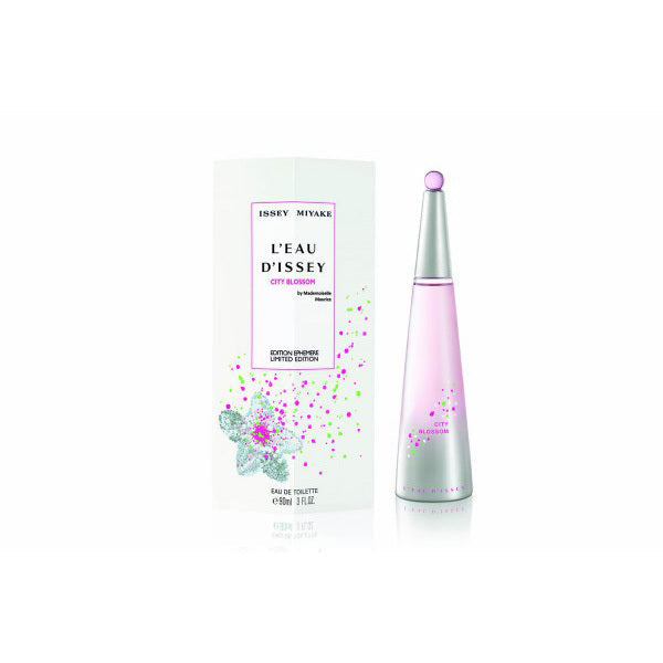L'Eau dIssey City Blossom by Issey Miyake