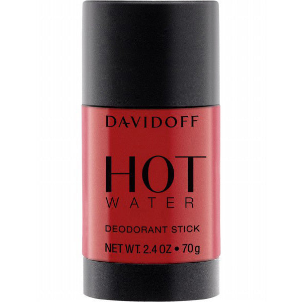 Hot Water Deodorant by Davidoff