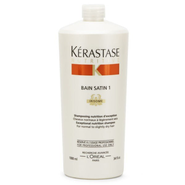 Kerastase Nutritive Bain Satin 1 Shampoo by Kerastase