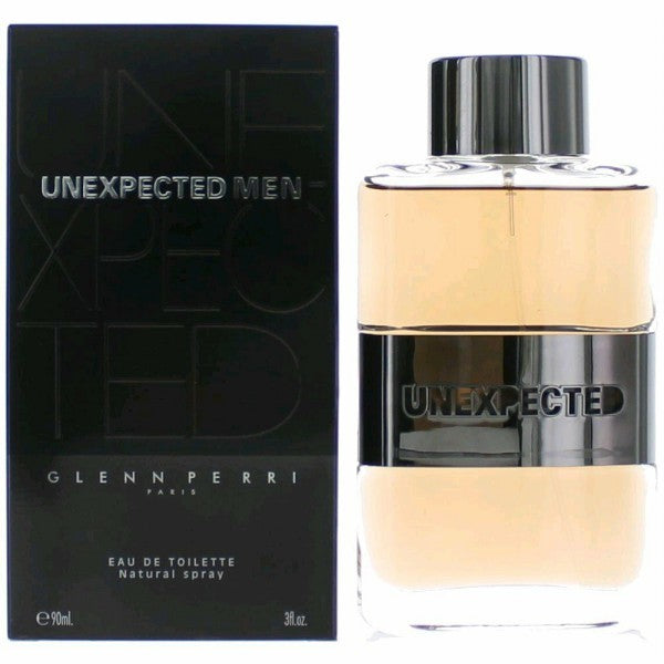 Unexpected Men by Glenn Perri