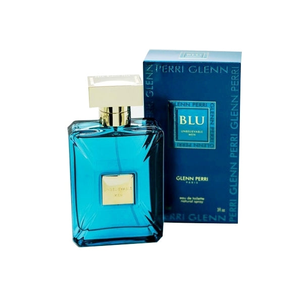 Unbelievable Blu by Glenn Perri