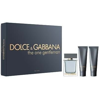 The One Gentleman Gift Set by Dolce & Gabbana