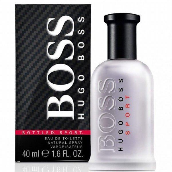 Boss Bottled Sport by Hugo Boss