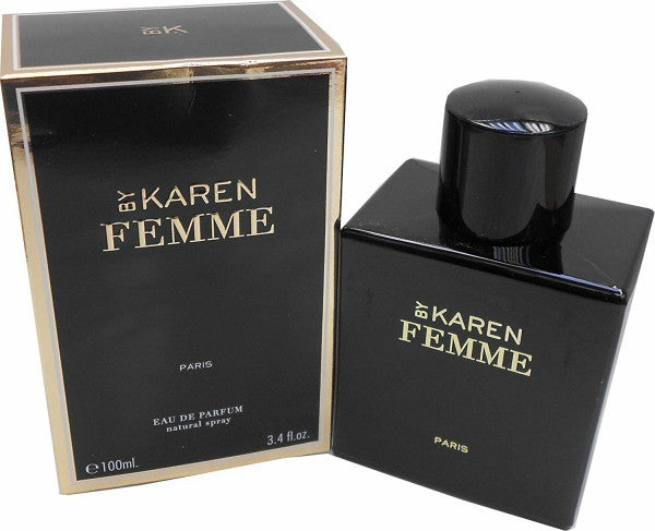 By Karen Femme by Geparlys