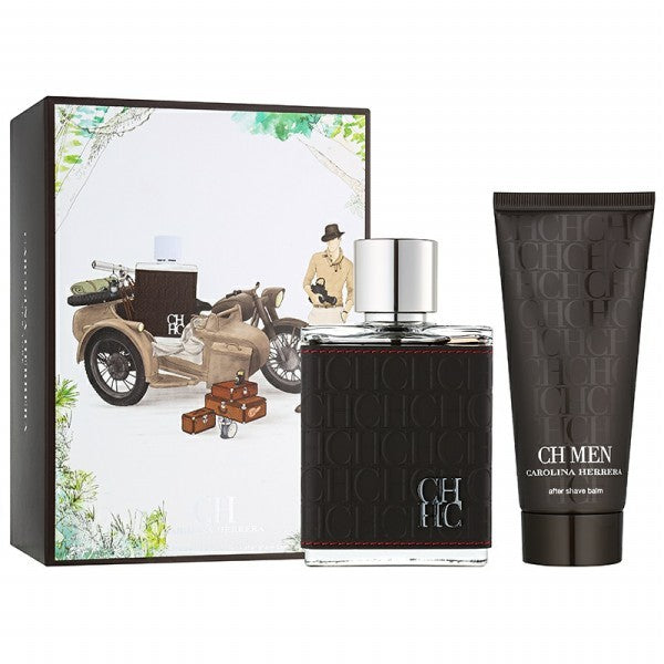 CH Men Gift Set by Carolina Herrera