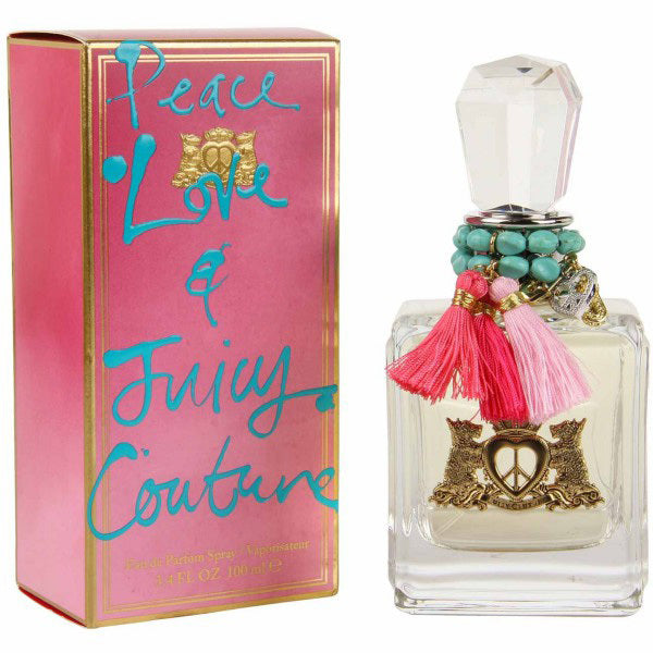 Peace Love and Juicy Couture by Juicy Couture