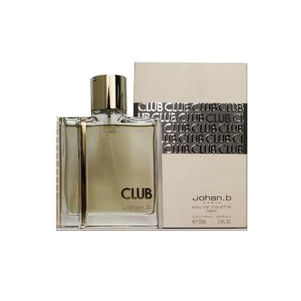 Johan B Club by Johan B
