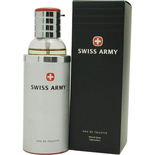 Swiss Army by Swiss Army