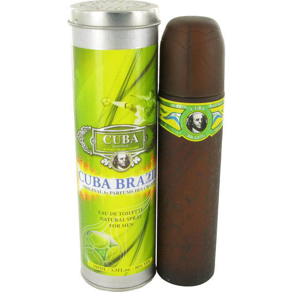 Cuba Brazil by Cuba Paris