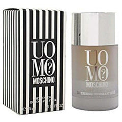 Moschino Uomo Deodorant by Moschino