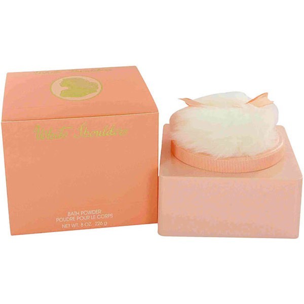 White Shoulders Body Powder by Evyan