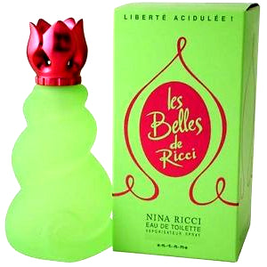 Les Belles de Ricci Liberty Fizz by Nina Ricci