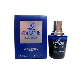 Â Voyageur by Jean Patou