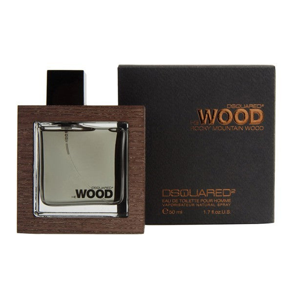 He Wood Rocky Mountain Wood by D Squared2