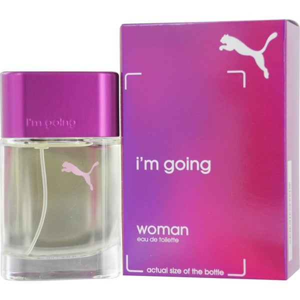 I'm Going Woman by Puma