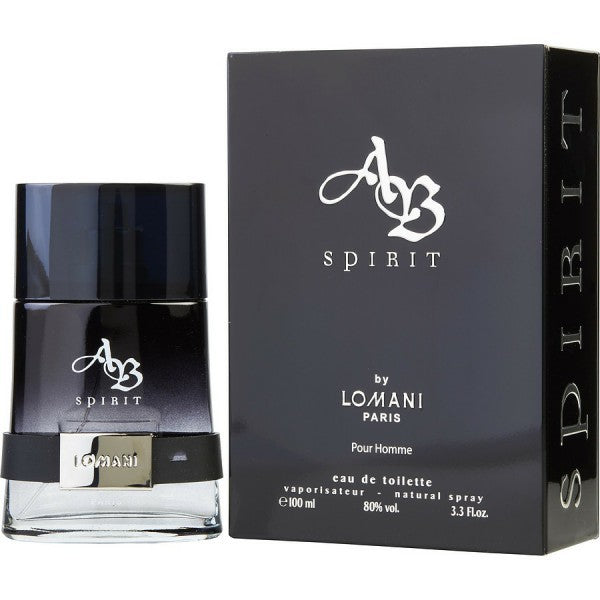 AB Spirit by Lomani