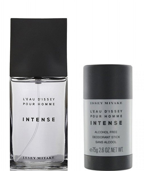 L'Eau d'Issey Intense Gift Set by Issey Miyake