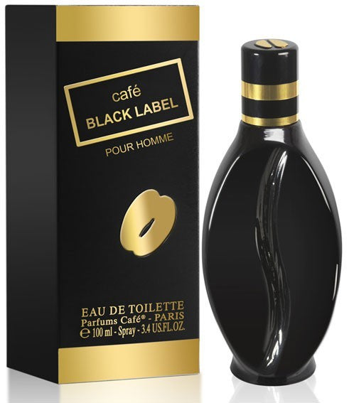 Cafe Black Label by Cofinluxe