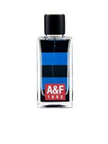 A&F 1892 Blue for Men by Abercrombie & Fitch