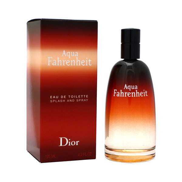 Aqua Fahrenhiet by Christian Dior