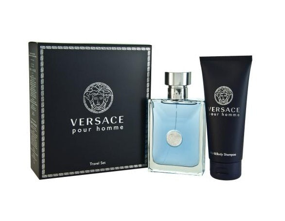 Versace Pour Homme Gift Set by Versace