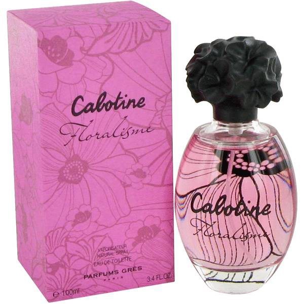 Cabotine Floralisme by Gres