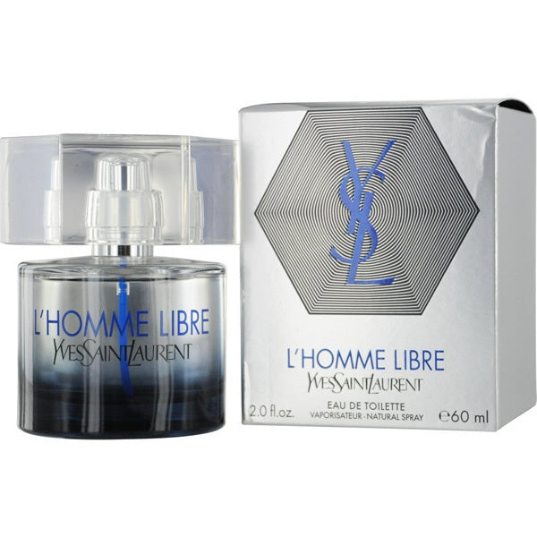 L'Homme Libre by Yves Saint Laurent