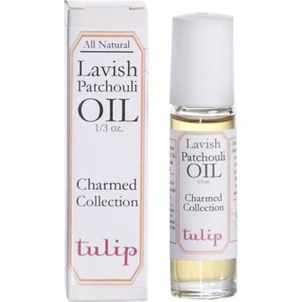 Lavish Patchouli Oil by Tulip